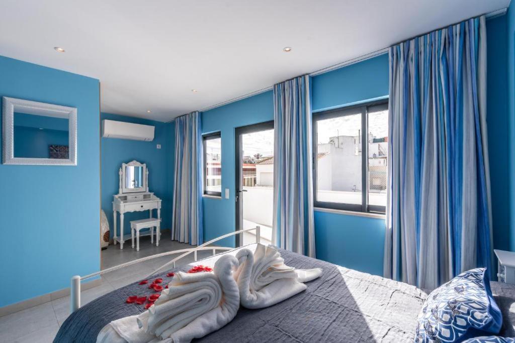 Casas D'Alvor Boutique Apartments Esterno foto