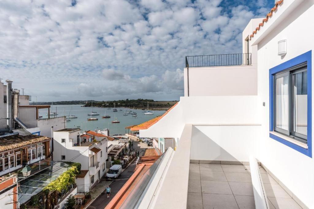 Casas D'Alvor Boutique Apartments Esterno foto