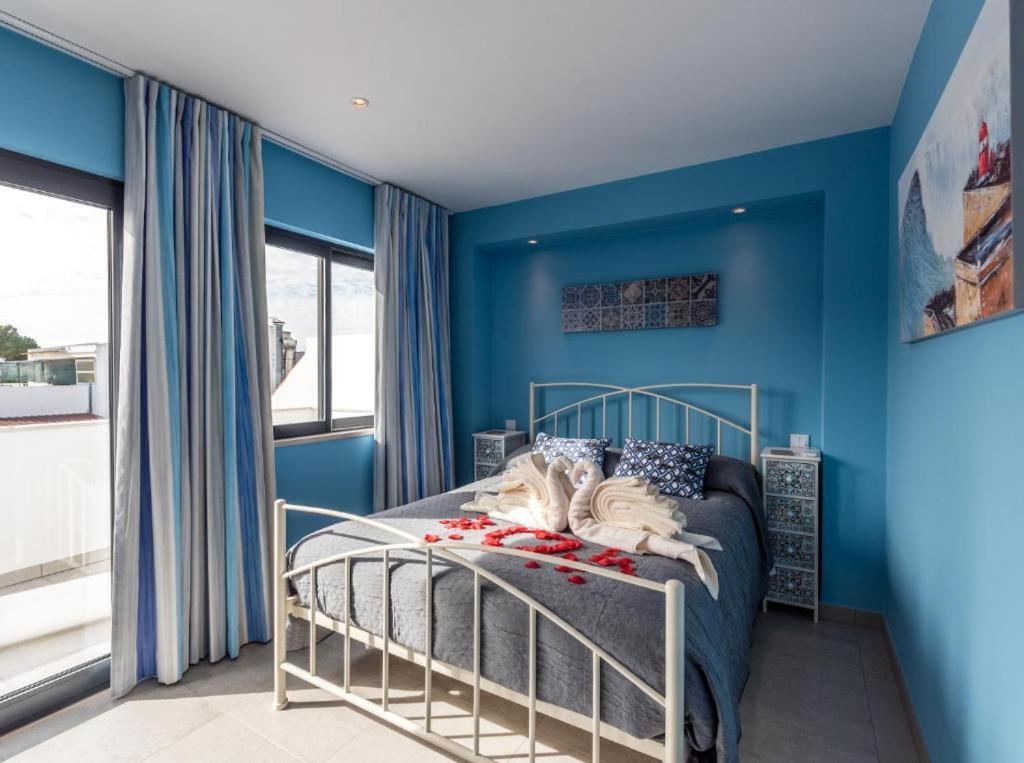 Casas D'Alvor Boutique Apartments Esterno foto