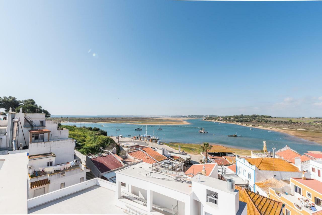 Casas D'Alvor Boutique Apartments Esterno foto